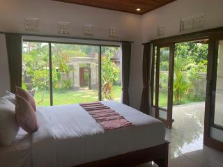Ani's traditional jungle villa ubud - Ubud - 8