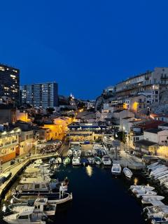 Appartement refait à neuf entre plage et vieux port - 5
