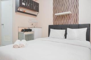 Comfy Studio Green Pramuka City Apartment near Mall By Travelio - Giacarta - 8