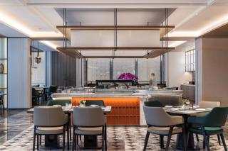 Sheraton Jiujiang - Jiujiang - 8