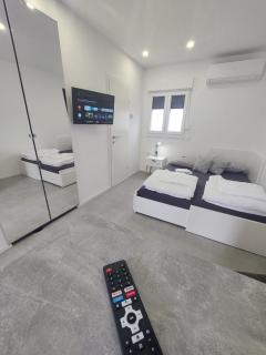 STUDIO APARTMAN AP1 19m2, prizemlje - free parking - Zagabria - 3