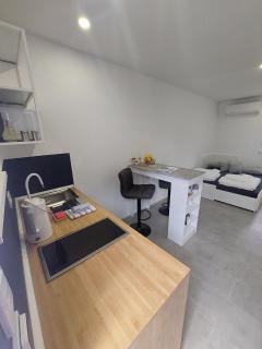 STUDIO APARTMAN AP1 19m2, prizemlje - free parking - 8