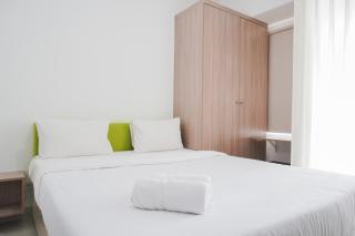 Simple and Cozy Living Studio at Serpong Garden Apartment By Travelio - Tangerang - 7