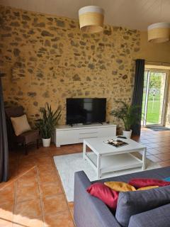 Au détour du Puy Maison avec piscine intérieure à 15 mn Puy du Fou - 5