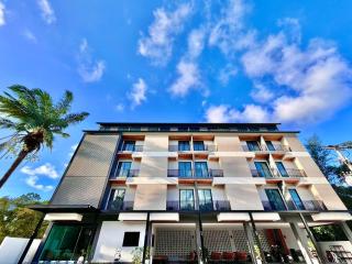 Ozone hotel khanom - - 9