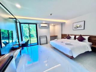 Ozone hotel khanom - - 2