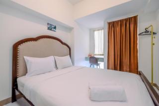 Compact and Nice Studio Tokyo Riverside PIK 2 Apartment By Travelio - Rawalembang - 4