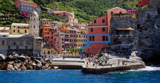 La Randa apartment - Vernazza - 5