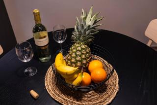 Elegant Noir APT, 1BDR - Zagreb - 7