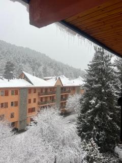 DUPLEX EN LA NIEVE - La Molina - 8
