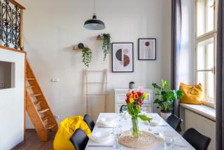 Botanic Apartment - Prag - 1