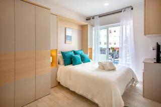 Plage Dorée studio - Armação de Pêra - 6