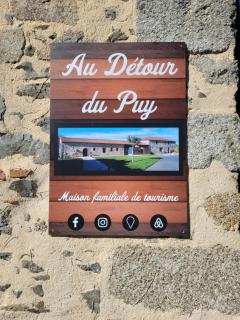 Maison avec piscine intérieure à 15 mn Puy du Fou - Pouzauges - 9