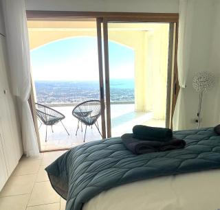 Stunning Sea View and Pool Villa - The View - Peyia - 1