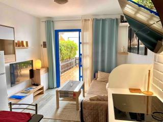 Playmar CASA SOX Bungalow private Anlage mPool - Maspalomas - 0