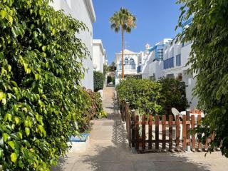 Playmar CASA SOX Bungalow private Anlage mPool - Maspalomas - 4