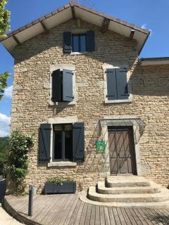 Gîte du Myocastor - 2