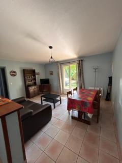 Gites les oliviers - Montagnac - 3
