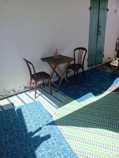 Chambre atypique - Saint-Pierre - 3