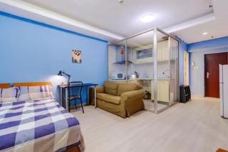 Beijing Wuzhou Selection Hotel Apartment - Peking - 5