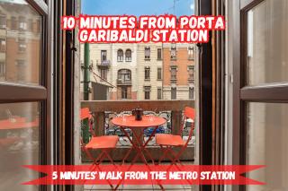 20 Minutes by Metro from the centre of Milan - Milan - 0