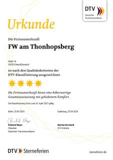 Ferienwohnung am Thonhopsberg - Eimke - 5