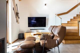 APARTAMENT No 1 MOUNTAIN VIEV Sauna Priv okolice Zakopane Czorsztyn Kluszkowce - Kluszkowce - 3