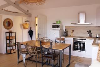42 m2 d'élégance avec terrasse, parking, belle vue - Collioure - 3