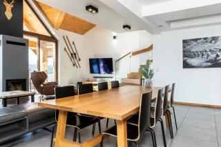 APARTAMENT No 1 MOUNTAIN VIEV Sauna Priv okolice Zakopane Czorsztyn Kluszkowce - Kluszkowce - 5