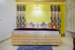 The Himalayan Heights I Best Seller Of The Year I Family Groups I Balcony Toy Train View I Serviced Apartments I Kasauli By ExoticStays - Kasauli - 2