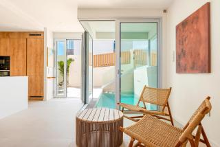 Villa La Majuda - plunge pool and natural beauty - Las Eras - 9