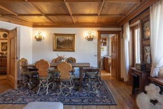 Casa Cristallino, in centro con balcone panoramico - Cortina dʼAmpezzo - 9