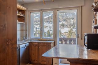 Casa Cristallino, in centro con balcone panoramico - Cortina dʼAmpezzo - 2