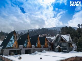 StayVista's Frozen Fall at Frostflare Cottages - Jacuzzi - Gulmarg - 0