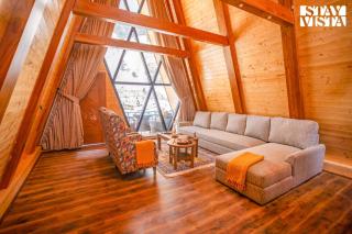 StayVista's Frozen Fall at Frostflare Cottages - Jacuzzi - Gulmarg - 8