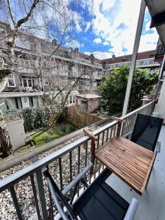 Luxurious Apartment at Rai -4p - Amsterdam - 4