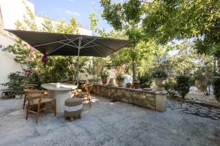 MAISON BOURGEOISE COTE BLEU en centre ville - Martigues - 4