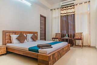 2 Bhk Apartment Kasauli !! BBQ & Bonfire !! Pvt Terrace !! Good Hospitality By ExoticStays - Kasauli - 5