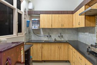 2 Bhk Apartment Kasauli !! BBQ & Bonfire !! Pvt Terrace !! Good Hospitality By ExoticStays - Kasauli - 1