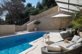 New! Villa Vita Adele pool sauna jacuzzi sea view - Dubrovnik - 5