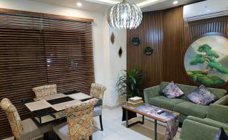 Nature-Inspired Luxury 1BHK with Balcony - Rawalpindi - 4