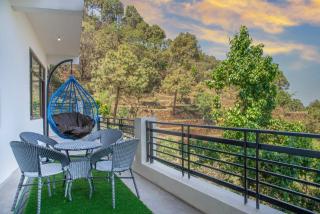 1Bhk Apartment l Cauple Friendly l Near Mall Road Kasauli By ExoticStays - Kasauli - 8