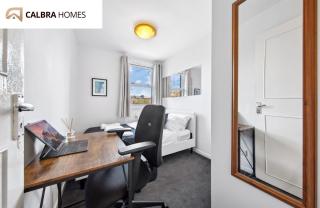 The Angel Garden Residence, A Sophisticated 3-Bedroom Escape - Londra - 5