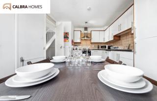 The Angel Garden Residence, A Sophisticated 3-Bedroom Escape - Londra - 8