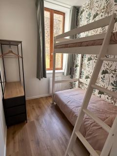 Appartement centre ville avec extérieur - Charleville-Mézières - 7