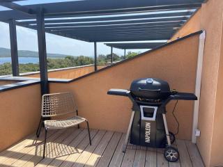 APPT T3 terrasse dans résidence bord de mer avec piscine - Pianottoli-Caldarello - 6