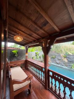 Virani Villa - Ubud - 1