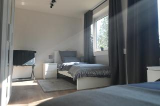 2 Schlafzimmer - Modernes Apartment in Bielefeld - Bielefeld - 4