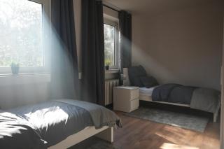 2 Schlafzimmer - Modernes Apartment in Bielefeld - Bielefeld - 5