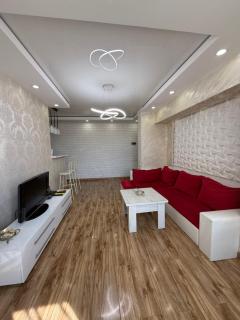 Apartment in Tumanyan street - 7